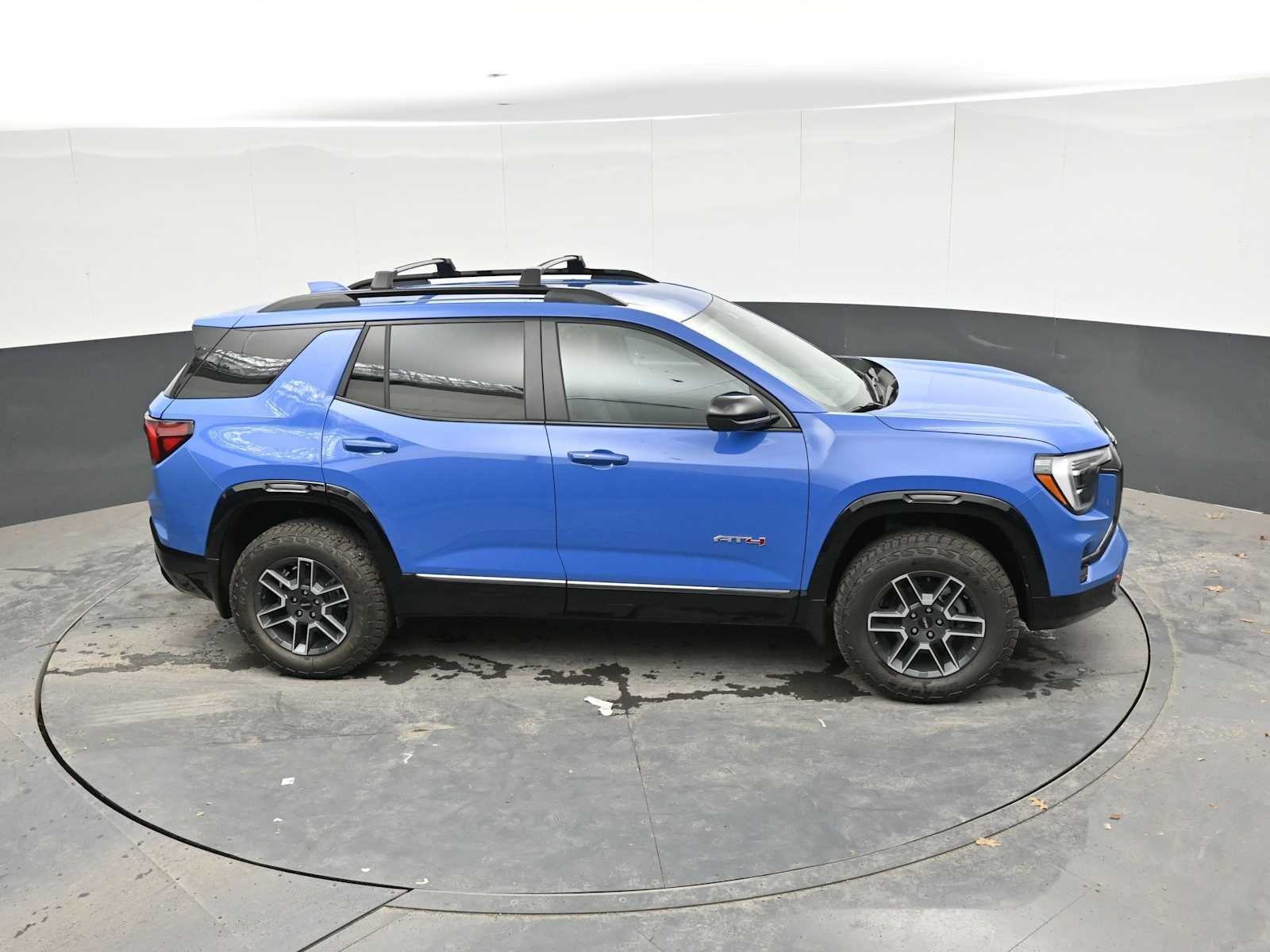 2027 GMC Terrain AT4