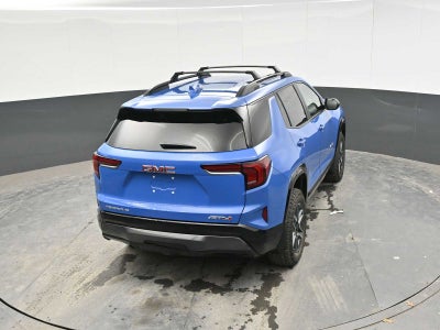 2027 GMC Terrain AT4