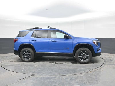2027 GMC Terrain AT4