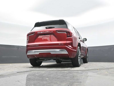 2026 GMC Terrain Denali