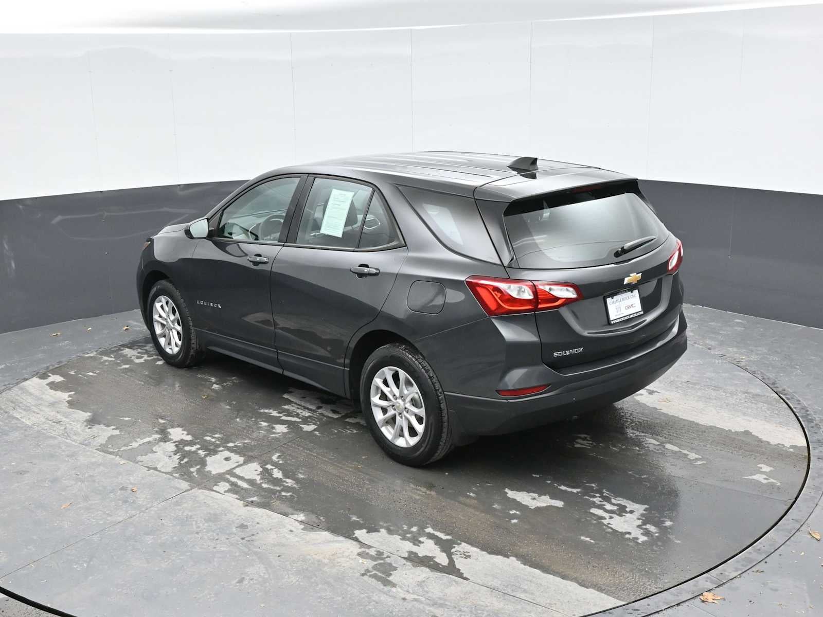 2019 Chevrolet Equinox LS