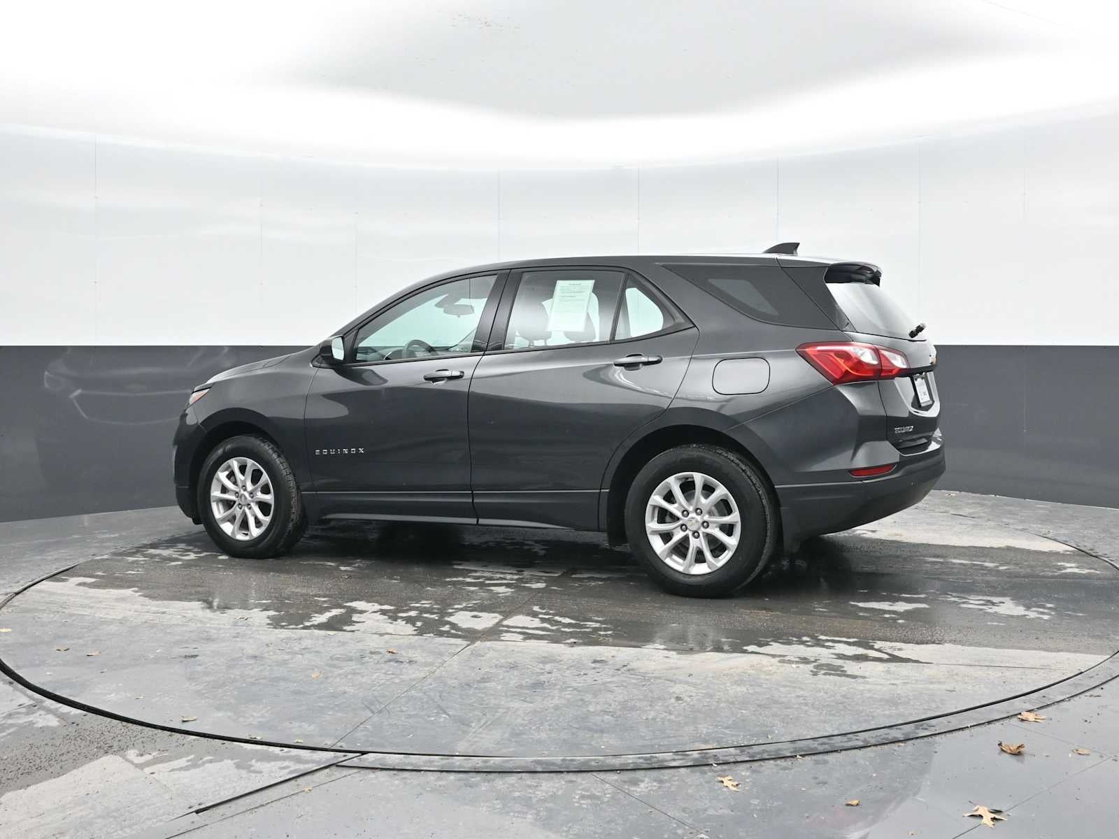 2019 Chevrolet Equinox LS