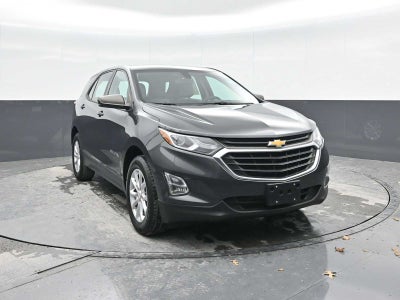 2019 Chevrolet Equinox LS