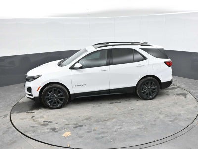 2022 Chevrolet Equinox RS