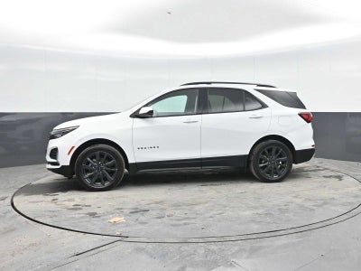 2022 Chevrolet Equinox RS
