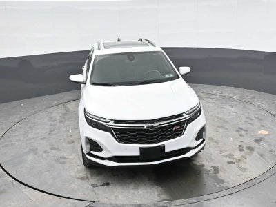 2022 Chevrolet Equinox RS