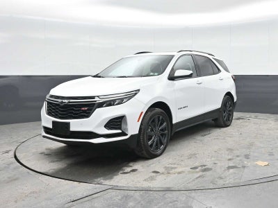2022 Chevrolet Equinox RS