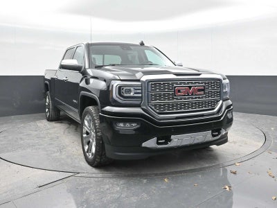 2018 GMC Sierra 1500 Denali