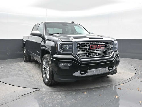 2018 GMC Sierra 1500 Denali