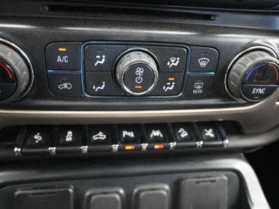 2018 GMC Sierra 1500 Denali