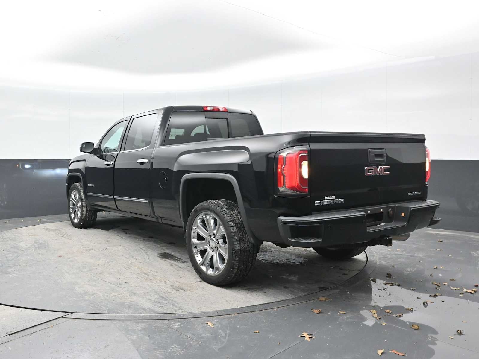2018 GMC Sierra 1500 Denali