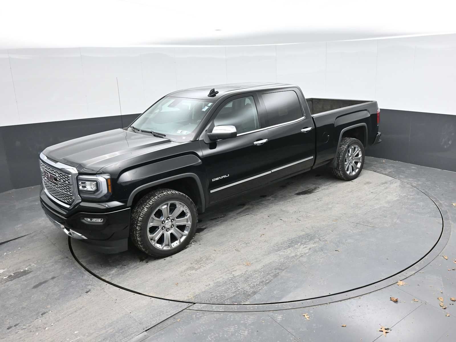 2018 GMC Sierra 1500 Denali
