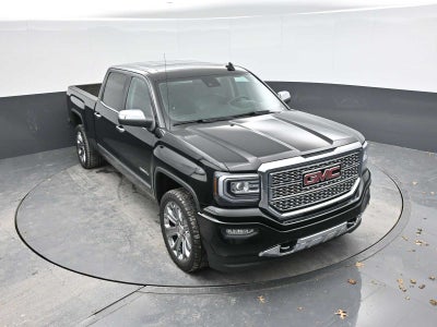 2018 GMC Sierra 1500 Denali