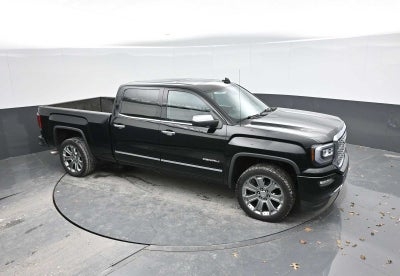 2018 GMC Sierra 1500 Denali