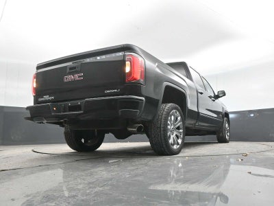 2018 GMC Sierra 1500 Denali