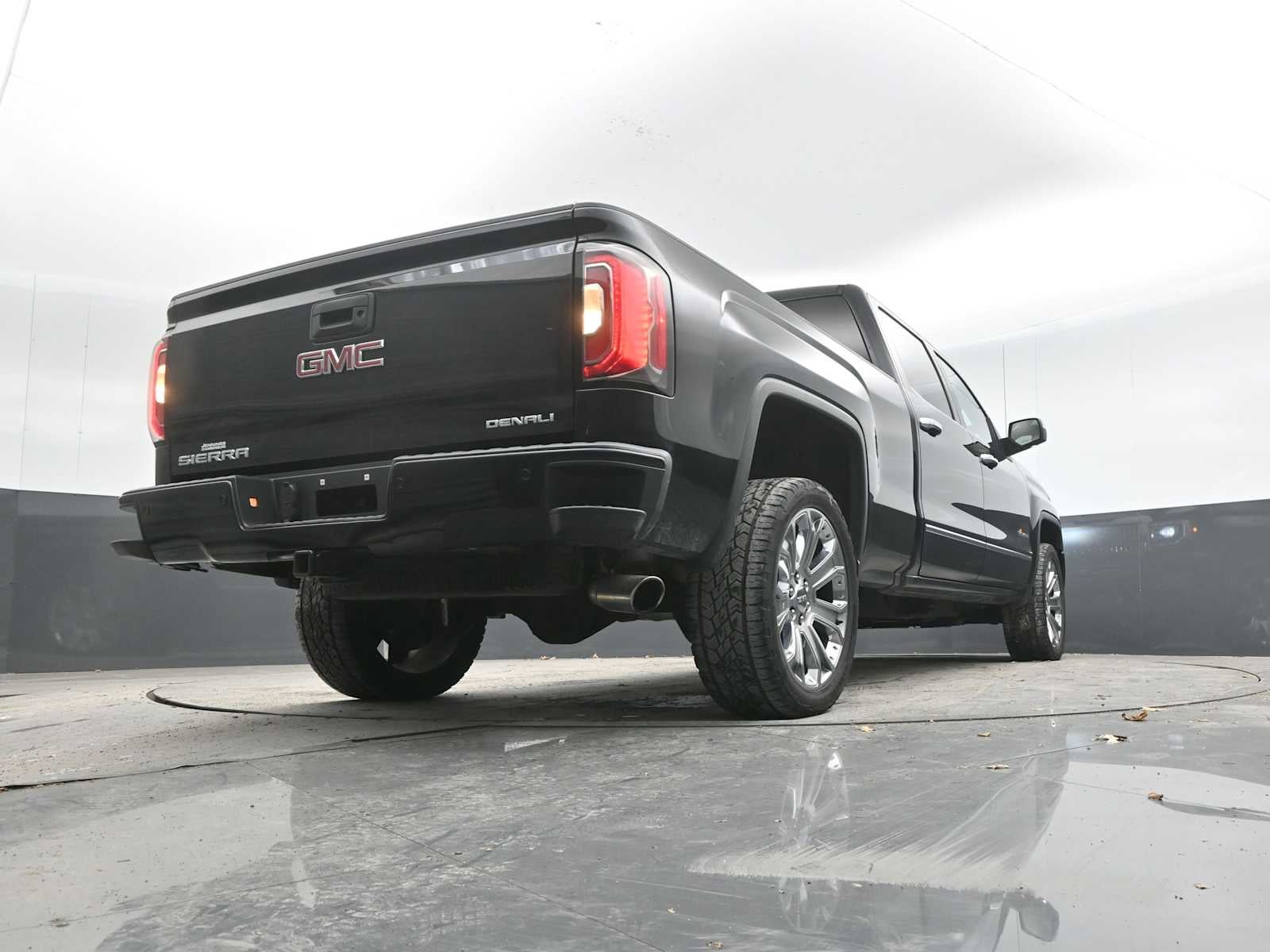 2018 GMC Sierra 1500 Denali