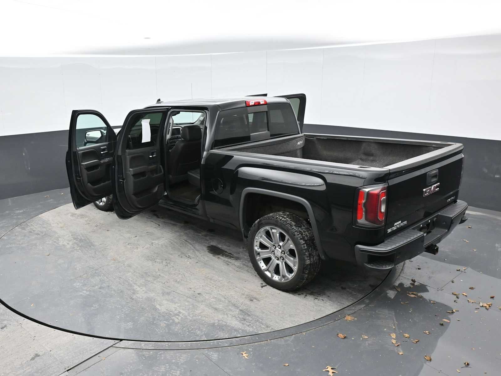 2018 GMC Sierra 1500 Denali