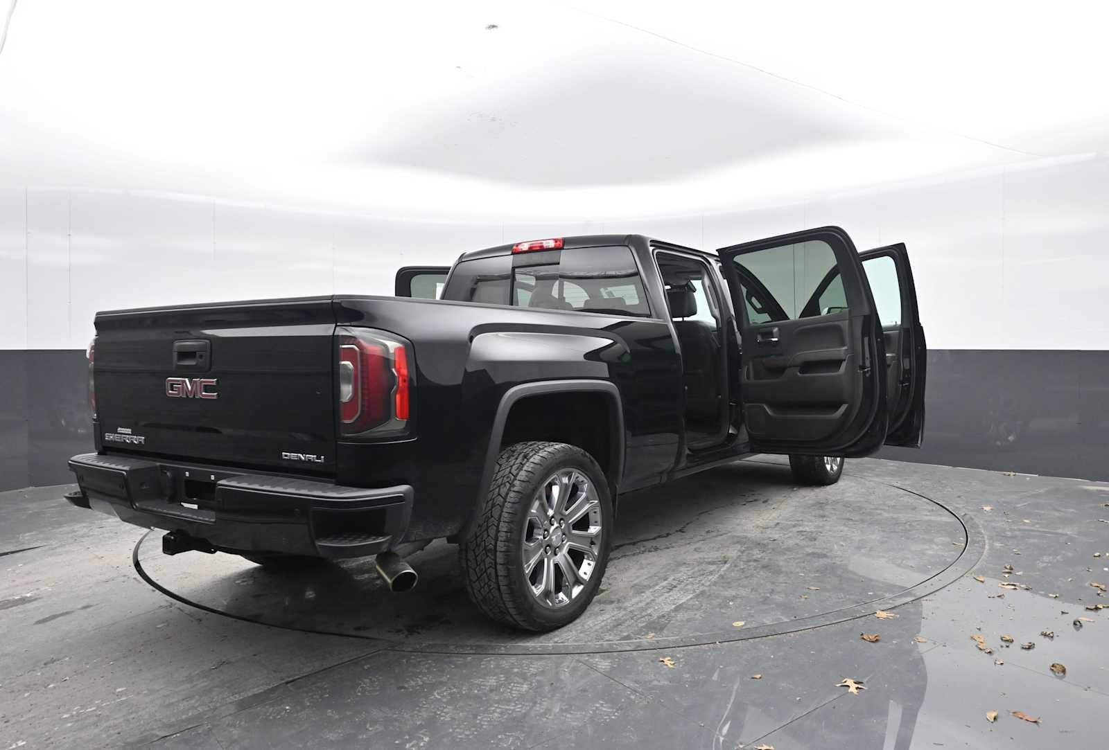 2018 GMC Sierra 1500 Denali