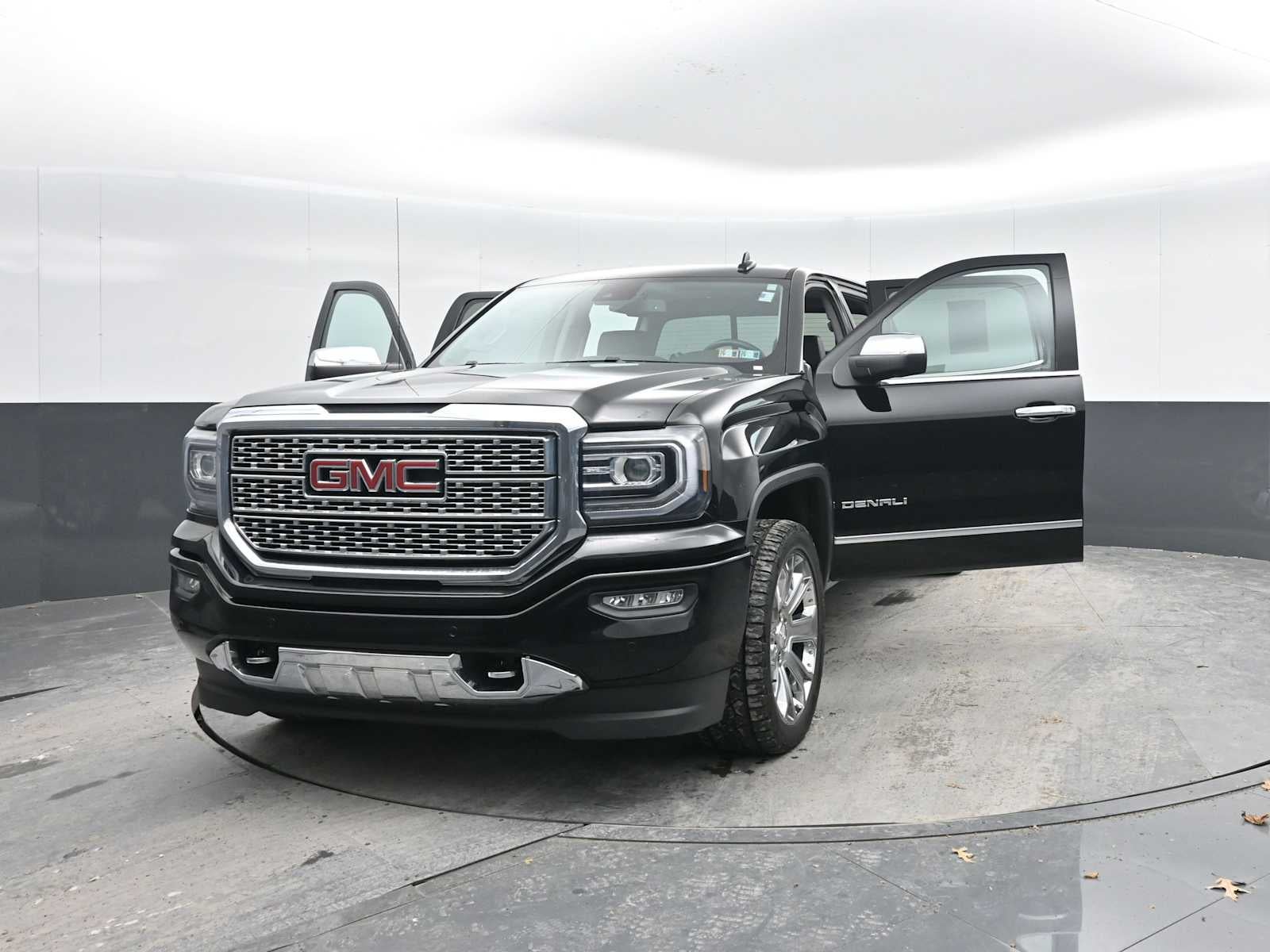 2018 GMC Sierra 1500 Denali