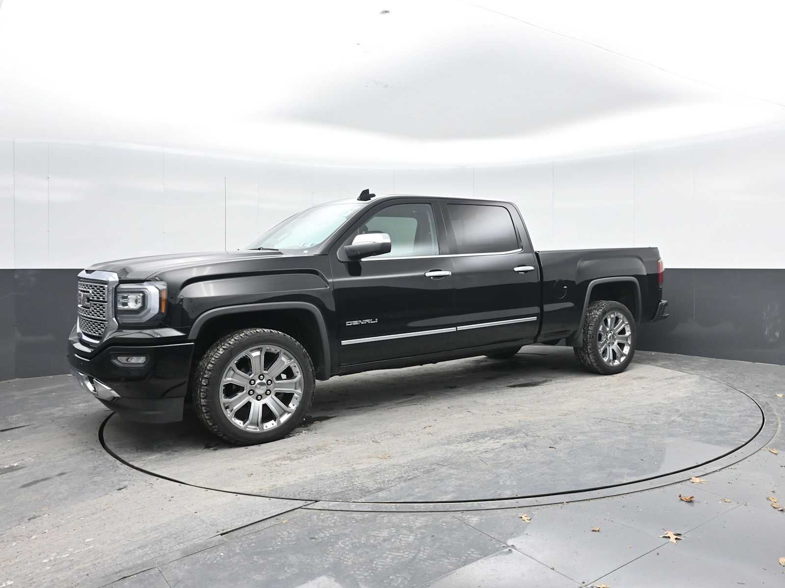 2018 GMC Sierra 1500 Denali