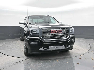 2018 GMC Sierra 1500 Denali