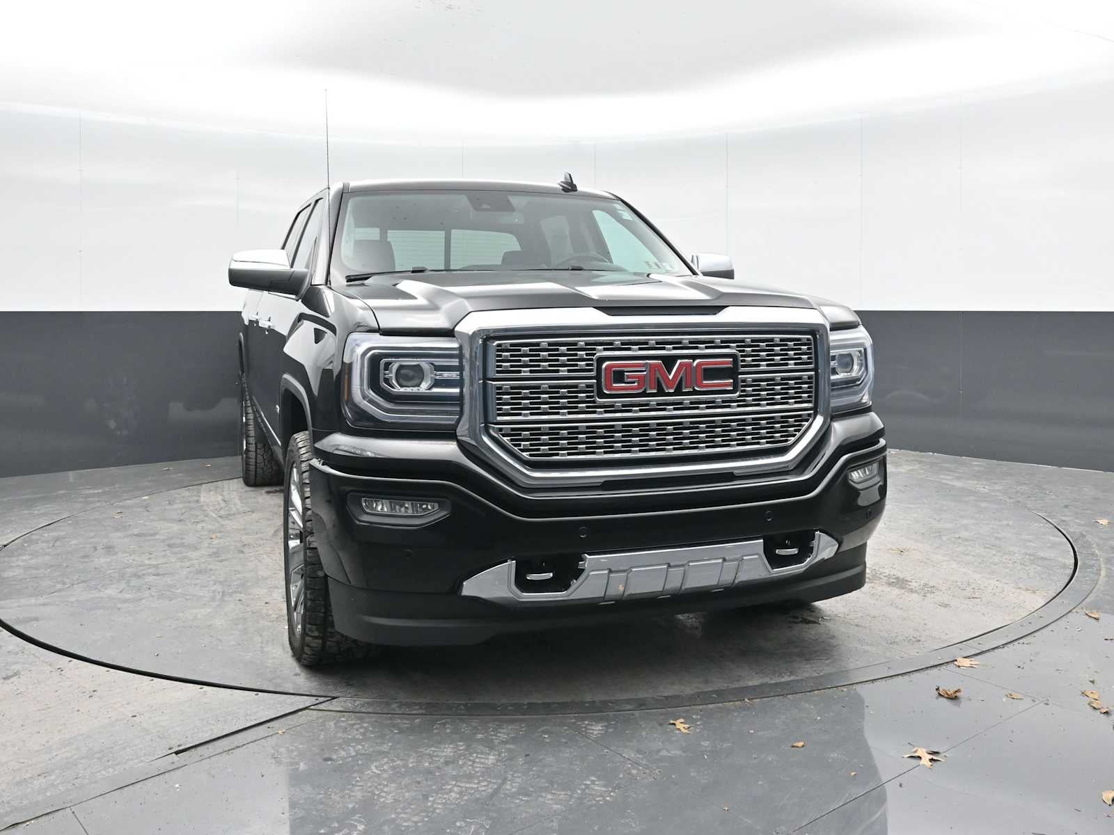 2018 GMC Sierra 1500 Denali