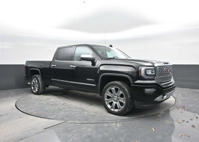 2018 GMC Sierra 1500 Denali