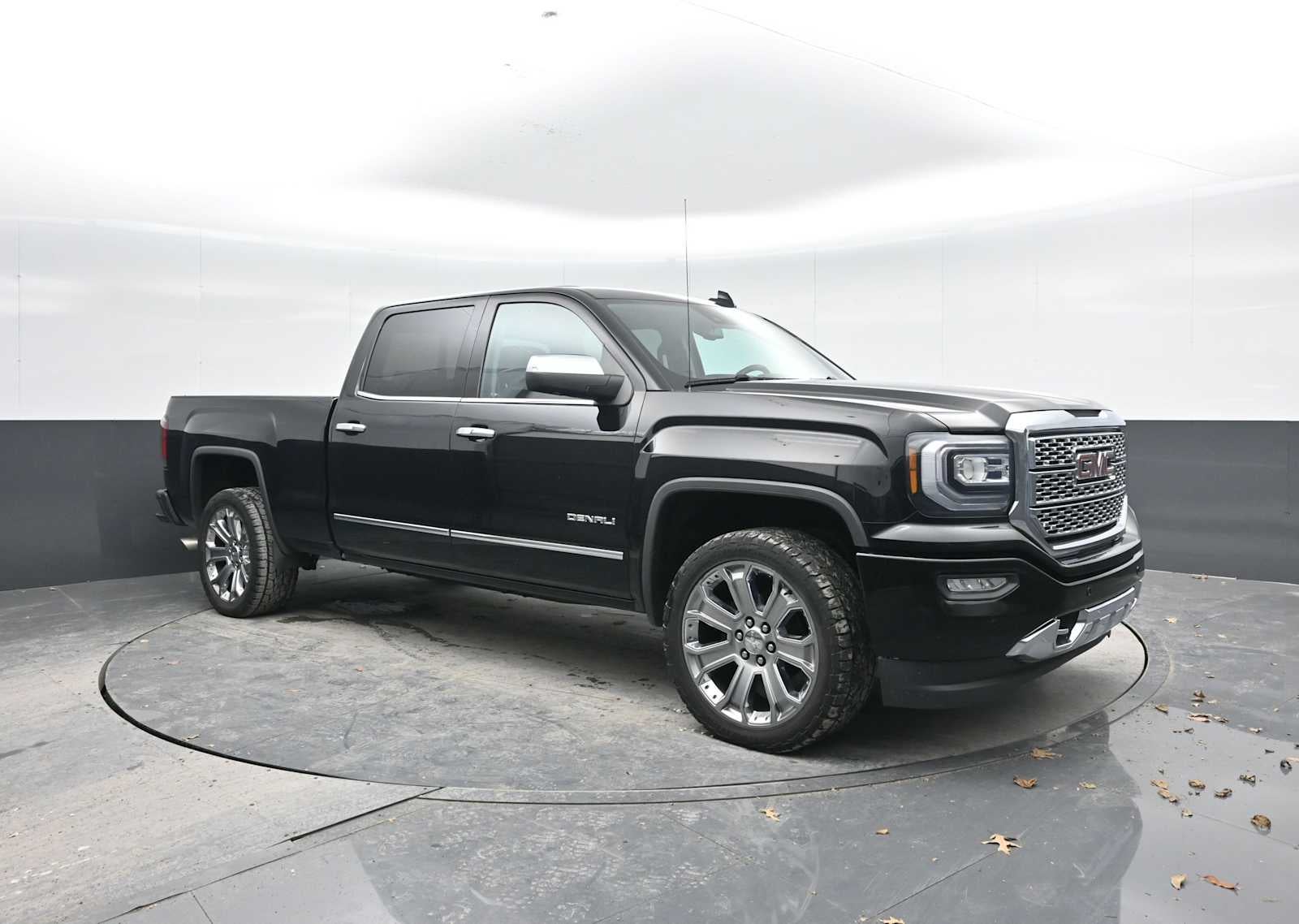 2018 GMC Sierra 1500 Denali