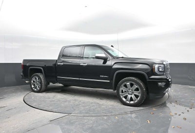 2018 GMC Sierra 1500 Denali