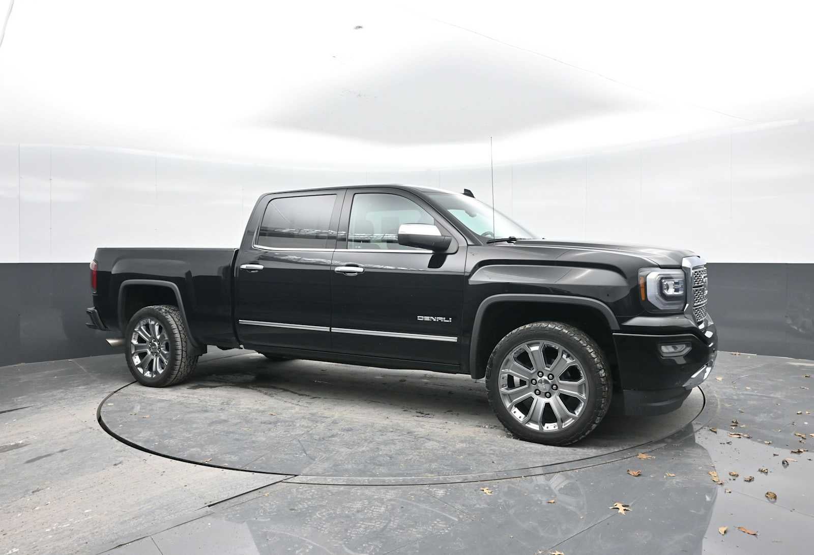 2018 GMC Sierra 1500 Denali