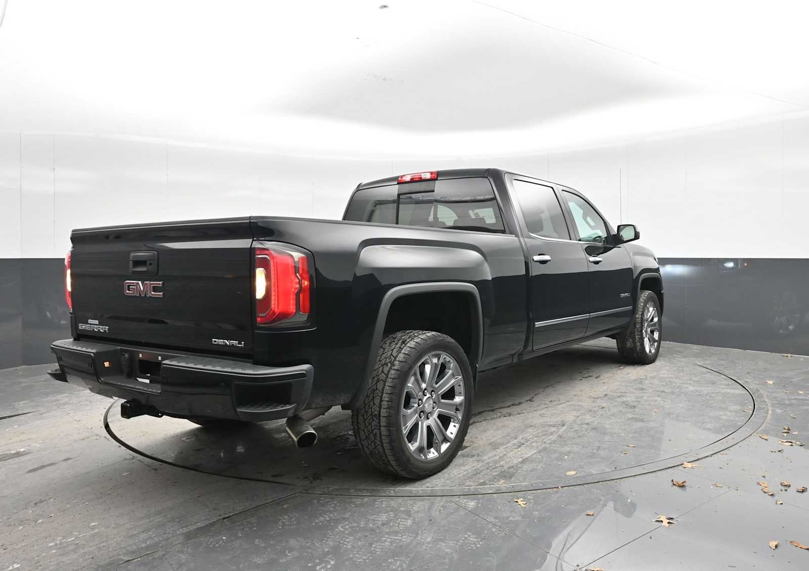 2018 GMC Sierra 1500 Denali