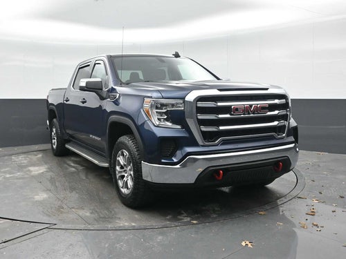 2020 GMC Sierra 1500 SLE