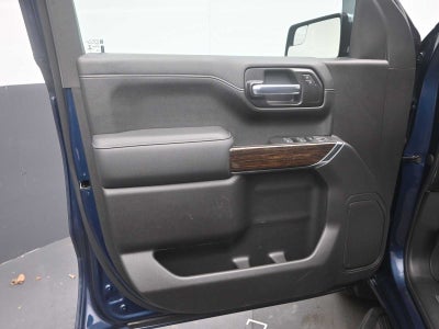 2020 GMC Sierra 1500 SLE