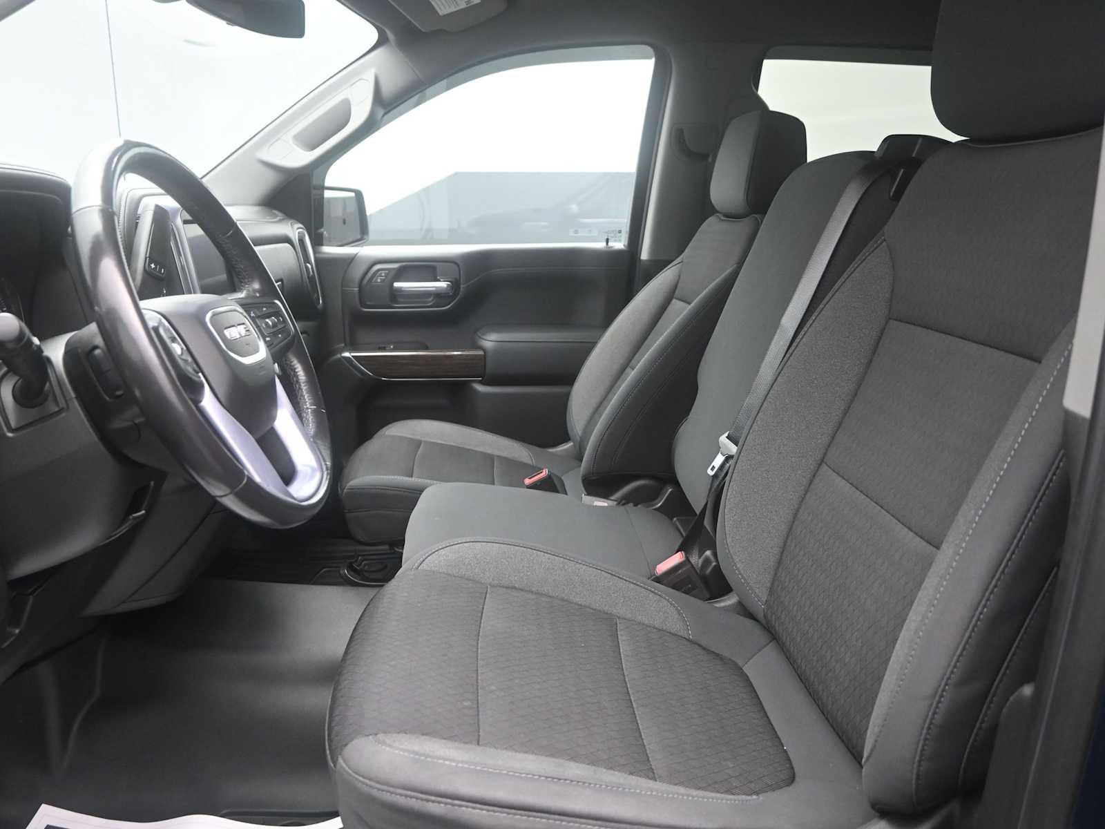 2020 GMC Sierra 1500 SLE