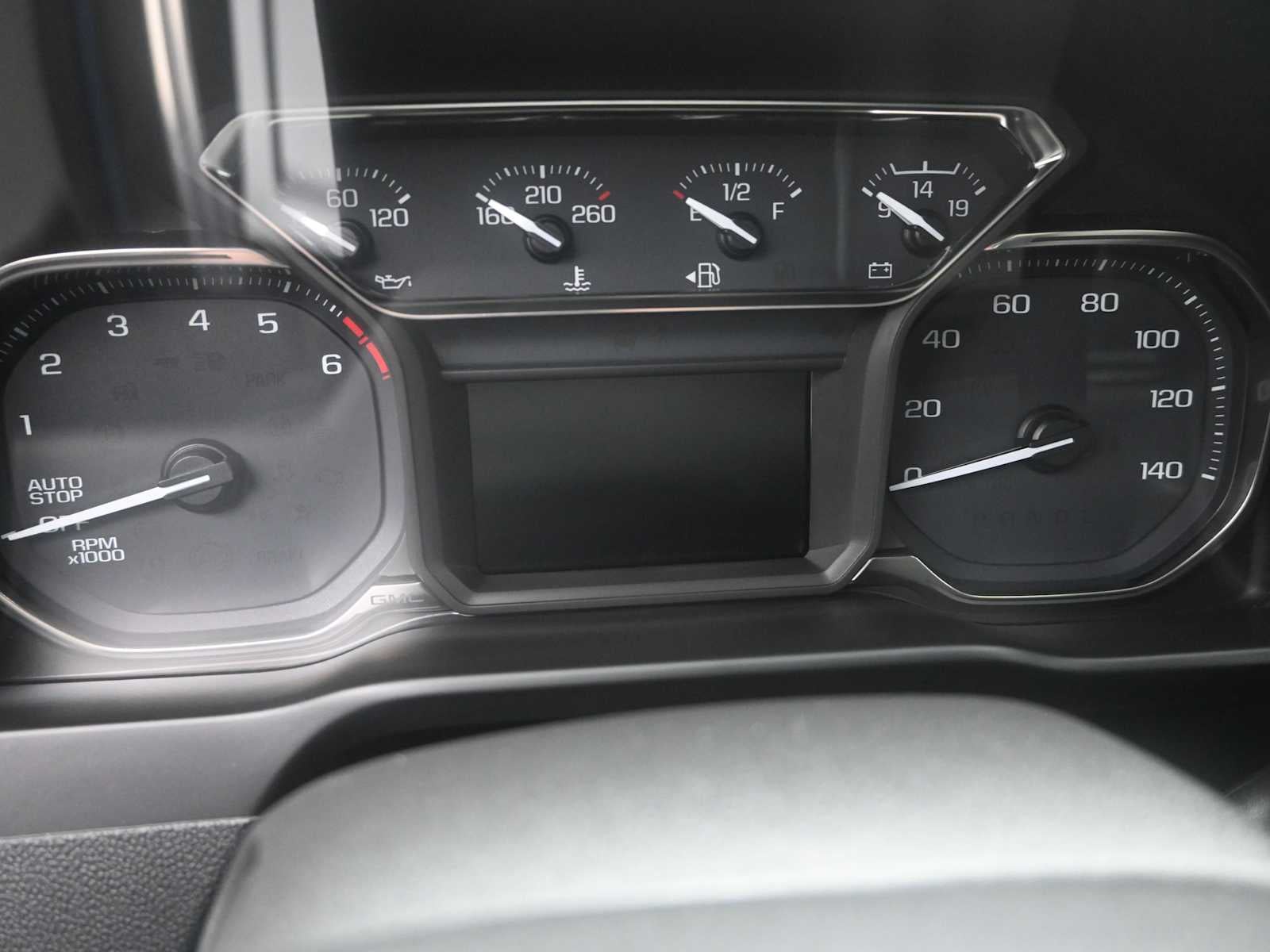 2020 GMC Sierra 1500 SLE