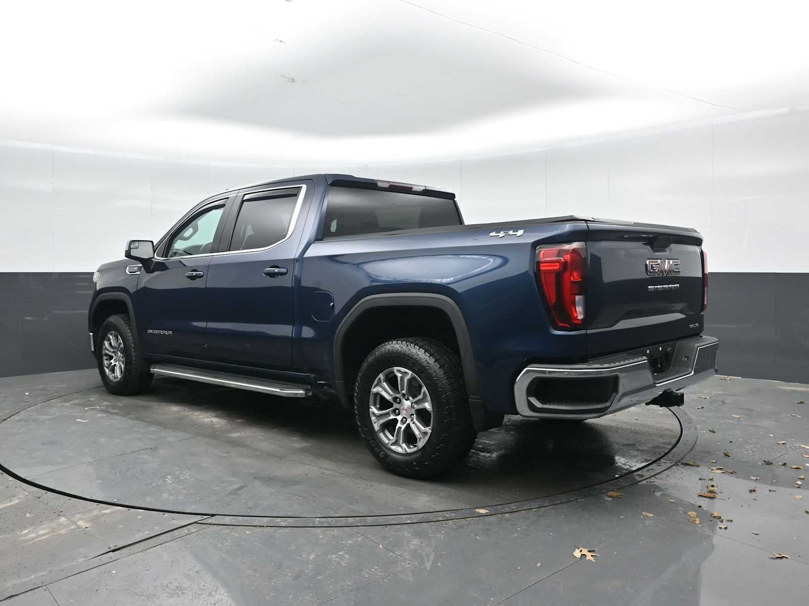 2020 GMC Sierra 1500 SLE