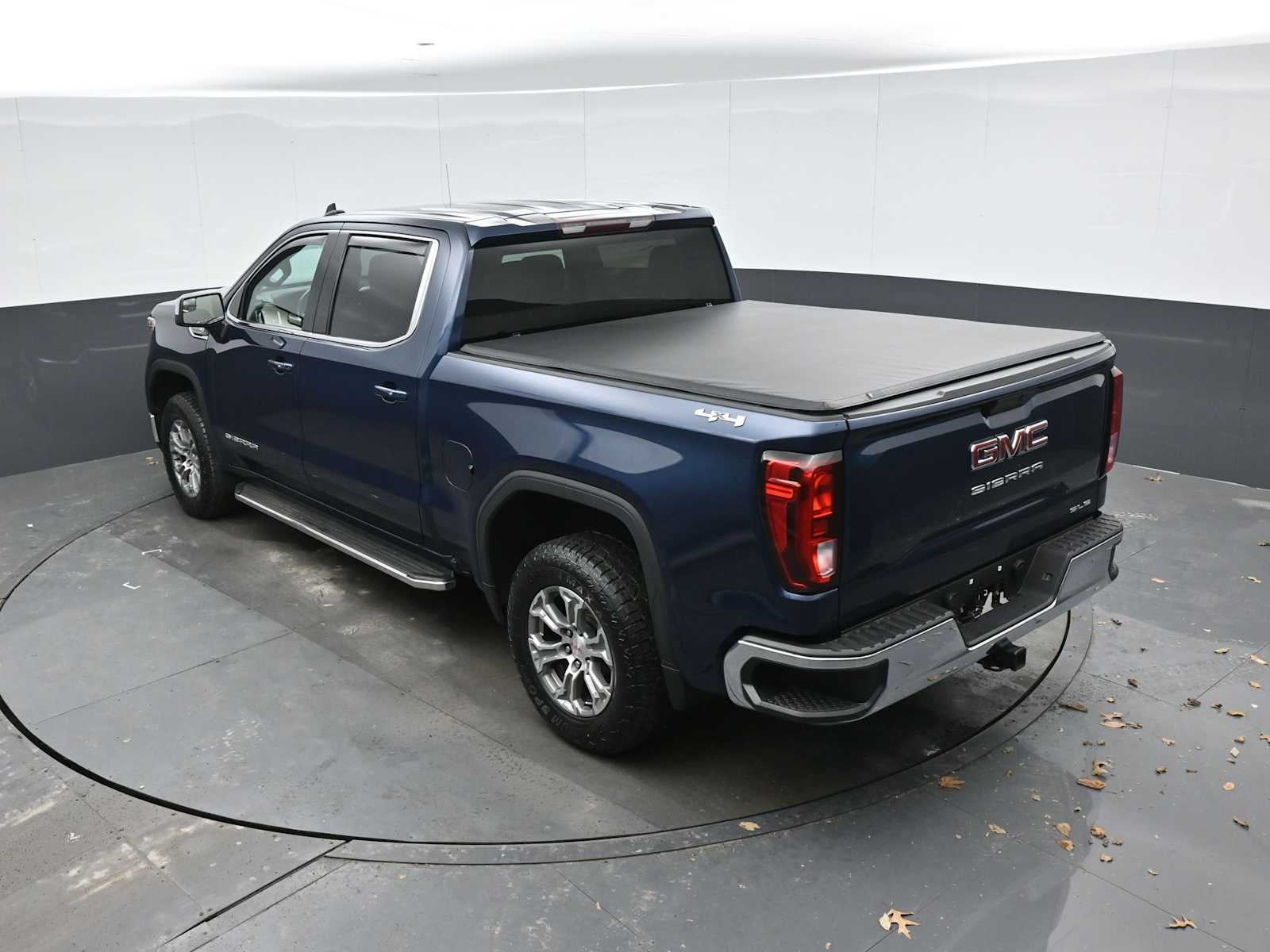 2020 GMC Sierra 1500 SLE