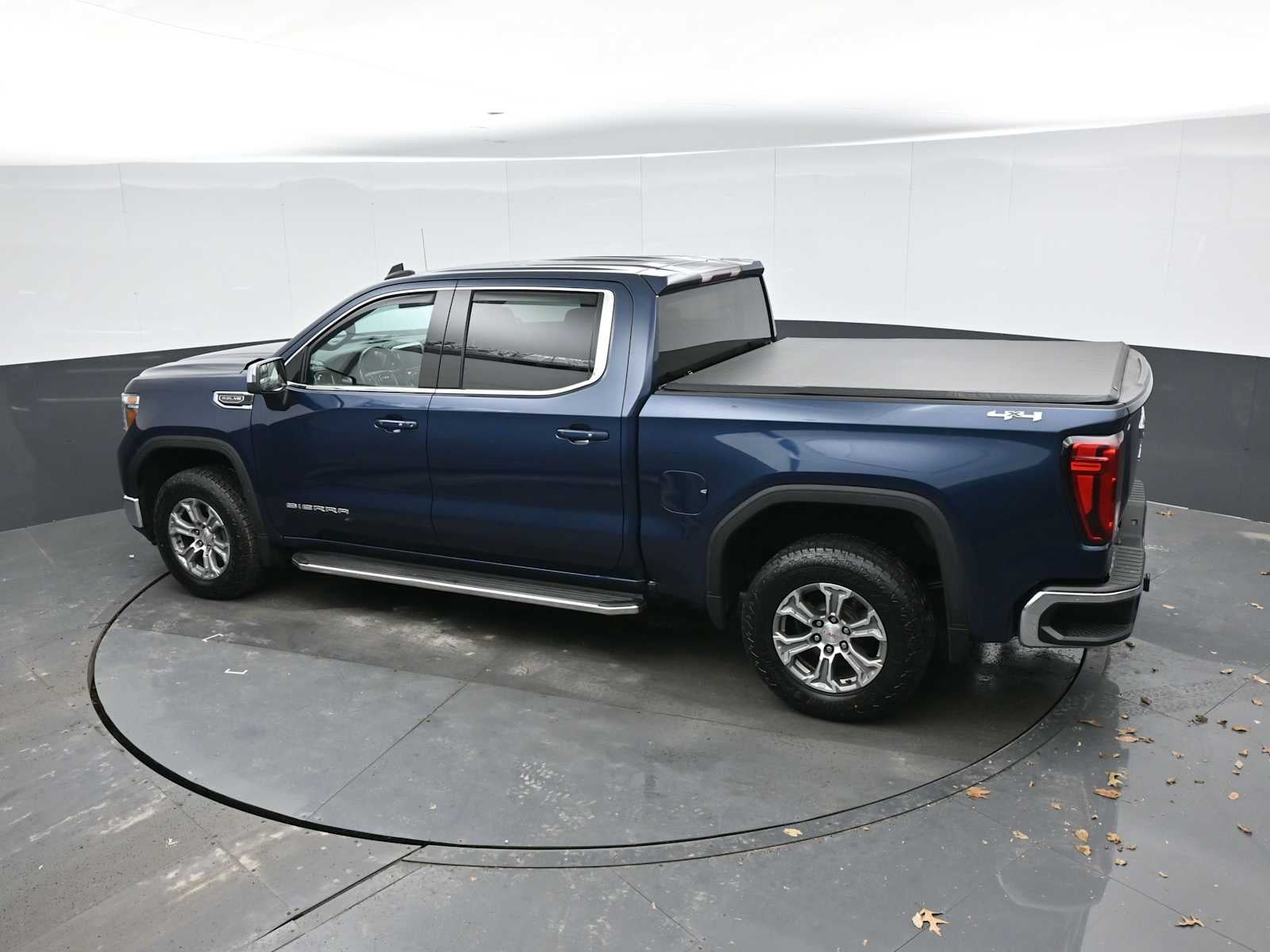 2020 GMC Sierra 1500 SLE