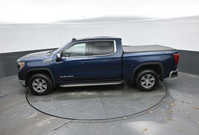 2020 GMC Sierra 1500 SLE