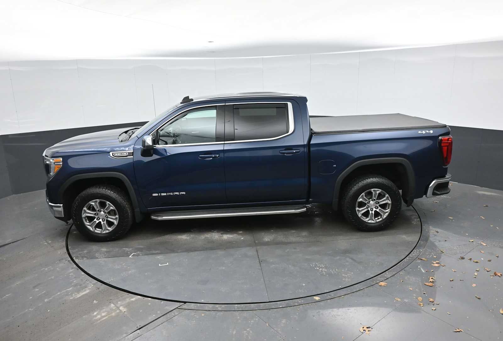 2020 GMC Sierra 1500 SLE