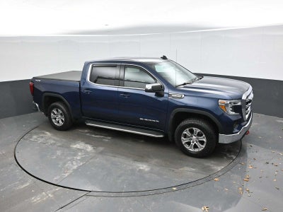 2020 GMC Sierra 1500 SLE