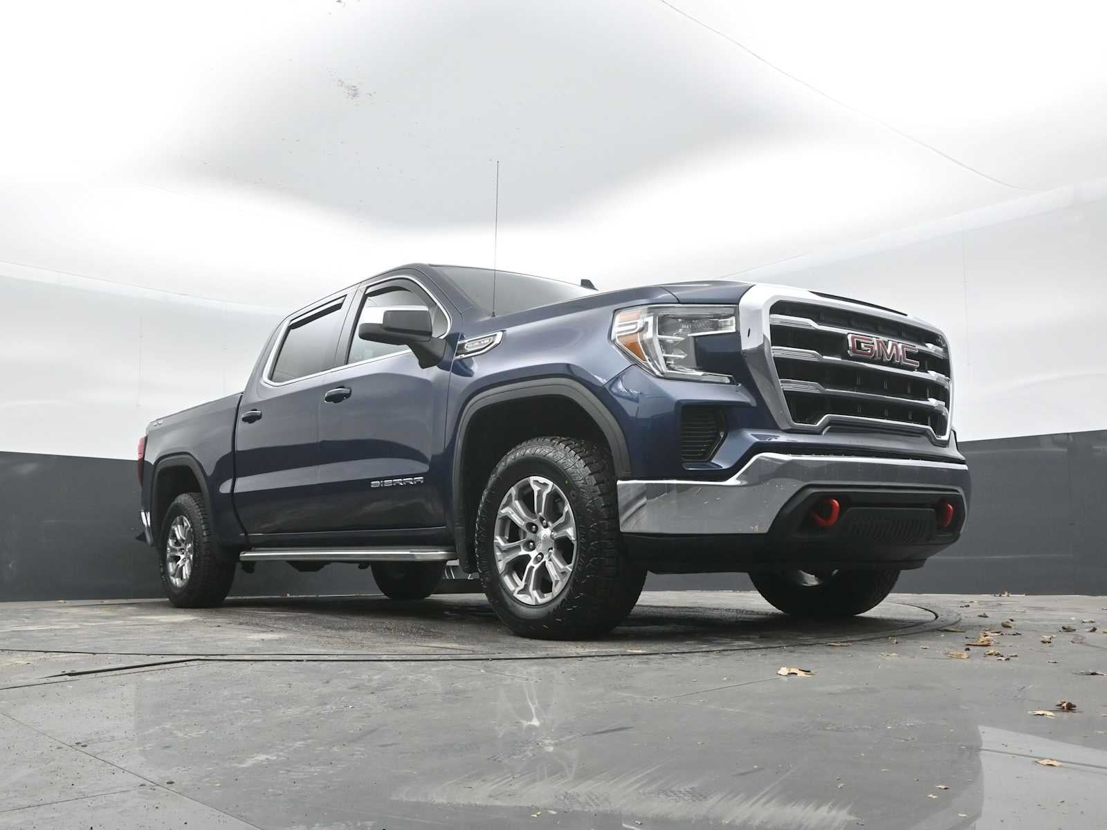 2020 GMC Sierra 1500 SLE