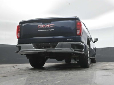 2020 GMC Sierra 1500 SLE