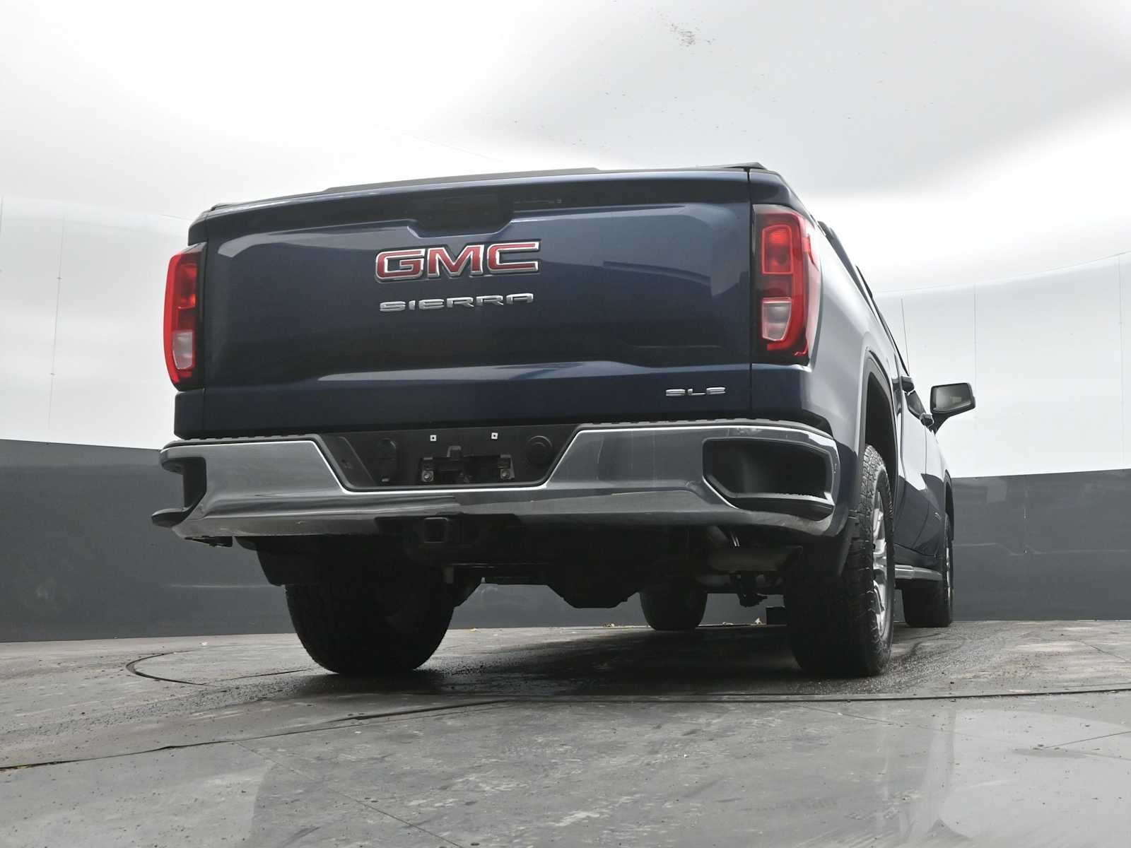 2020 GMC Sierra 1500 SLE