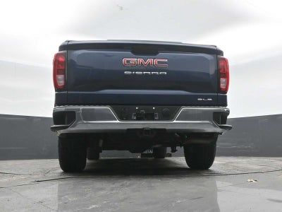 2020 GMC Sierra 1500 SLE