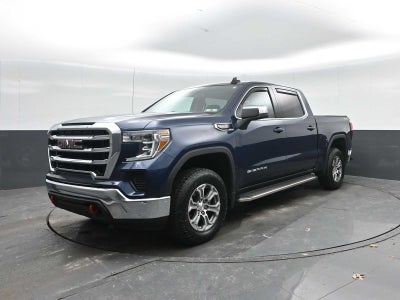 2020 GMC Sierra 1500 SLE