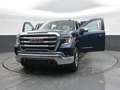 2020 GMC Sierra 1500 SLE