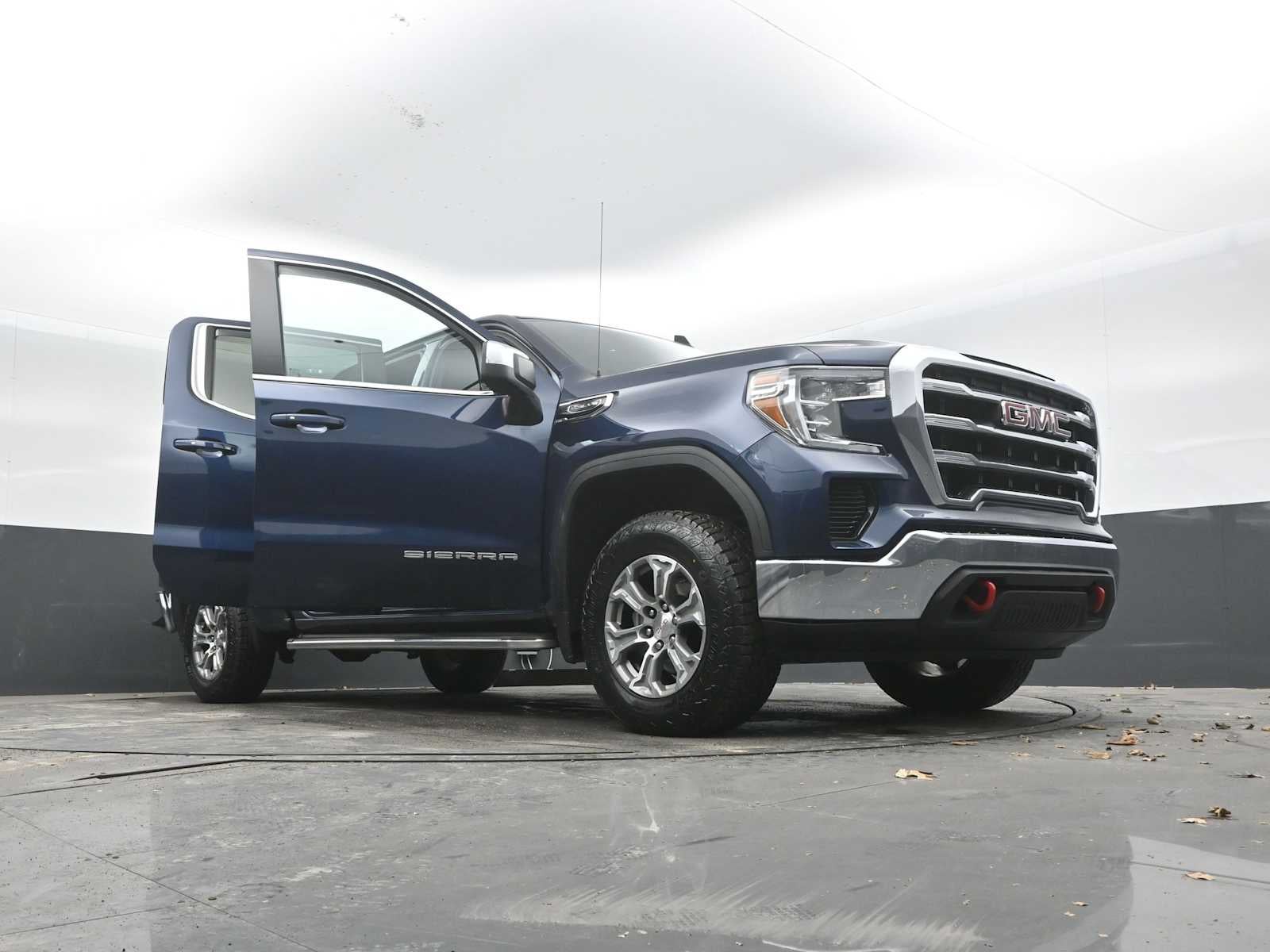 2020 GMC Sierra 1500 SLE