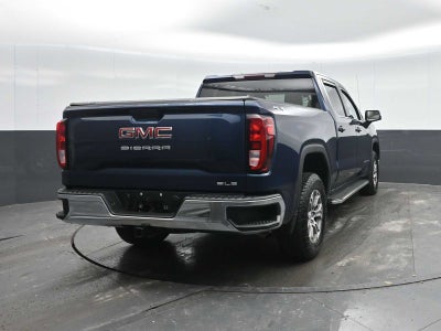 2020 GMC Sierra 1500 SLE