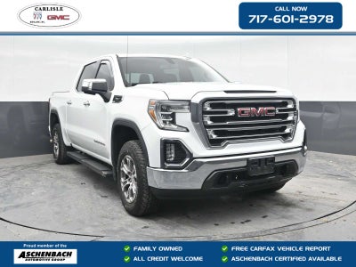 2019 GMC Sierra 1500 SLT